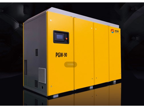 Detailed explanation of the working principle of the compressor