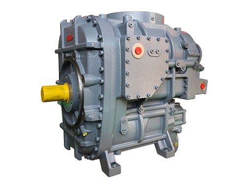 Why is there water in the air compressor exhaust?